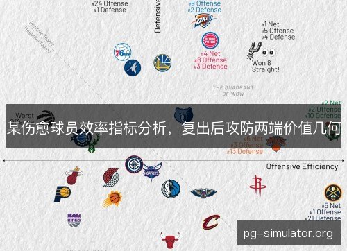 某伤愈球员效率指标分析，复出后攻防两端价值几何
