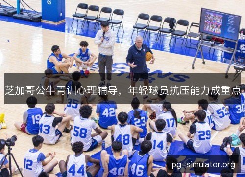 芝加哥公牛青训心理辅导，年轻球员抗压能力成重点